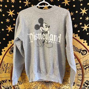 Disneyland Crewneck
